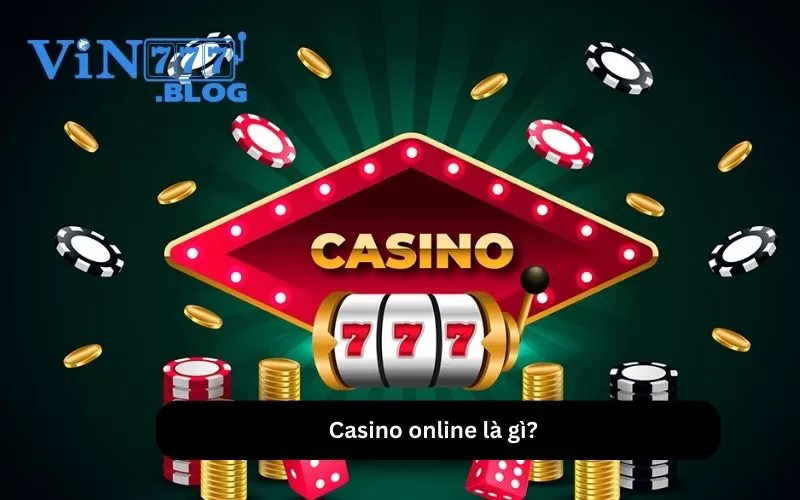 Casino online mang lại sự tiện lợi có thể chơi mọi lúc mọi nơi