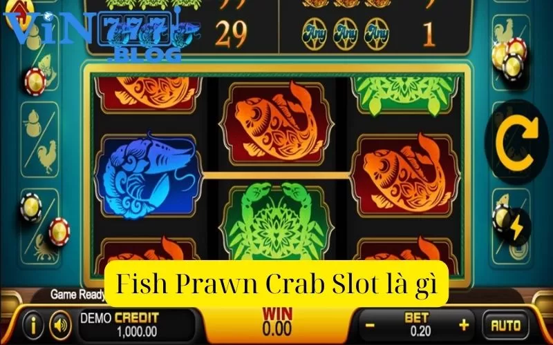 Fish Prawn Crab Slot được yêu thích